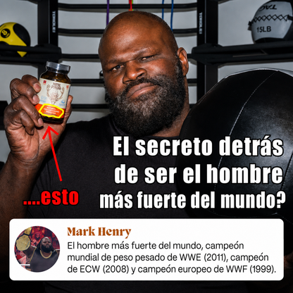 Primal Potenciador de Testosterona